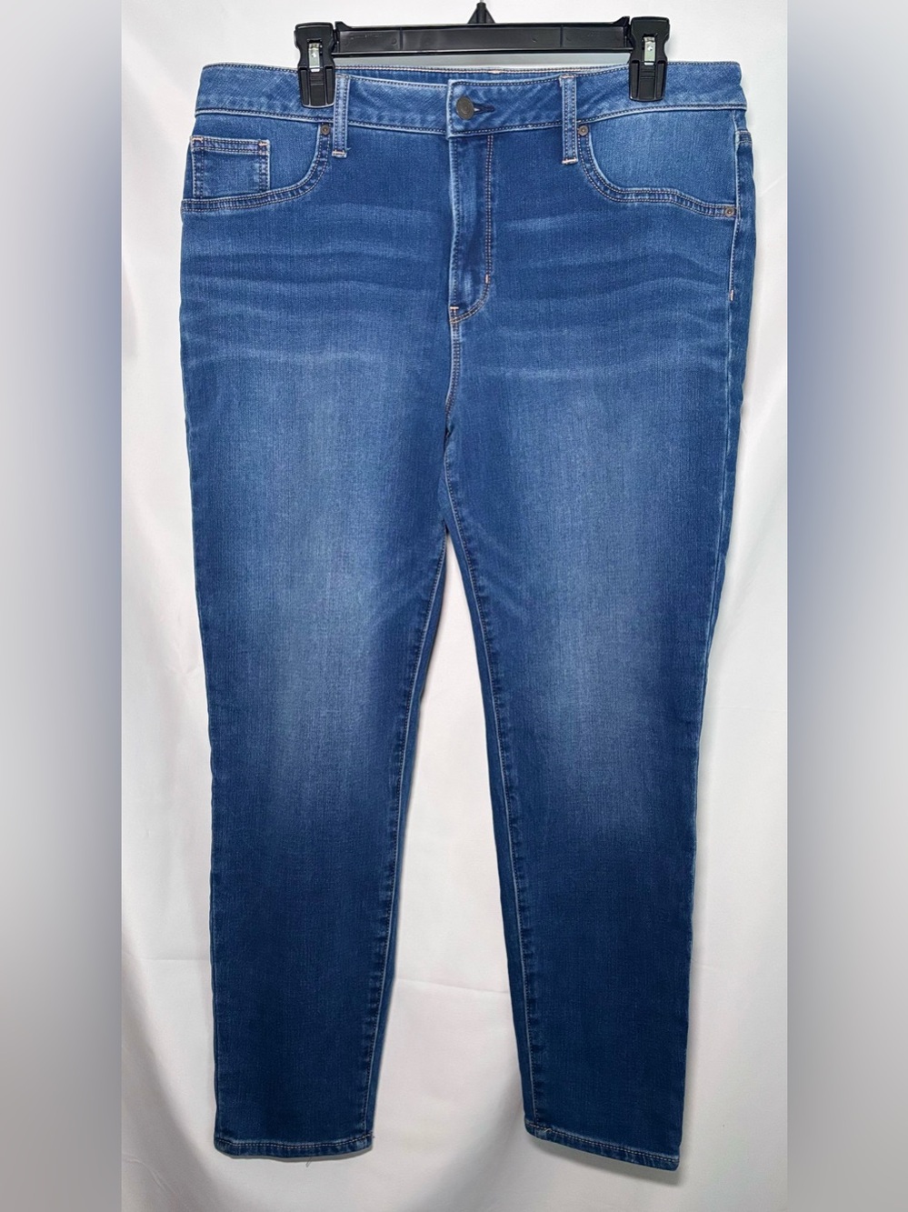 Chico’s Skinny Ankle Jeans